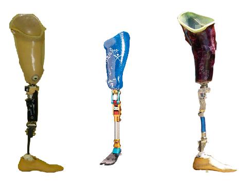 LOWER LIMB - Above Knee - AK